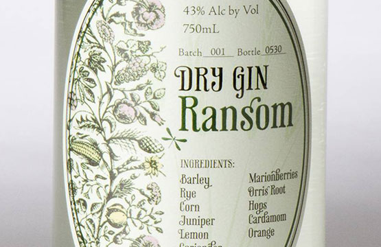 Ransom Labels