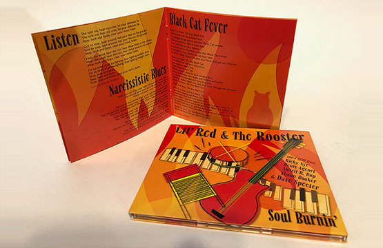 Soul Burnin